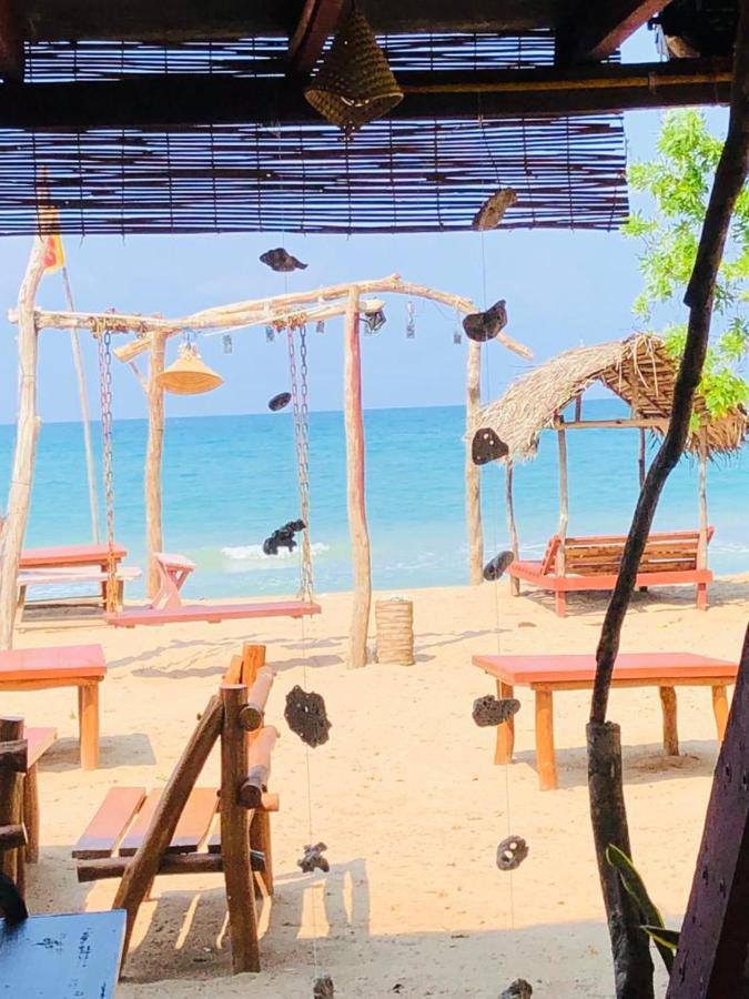 Nilaveli Sheen Coast Trincomalee Exteriör bild
