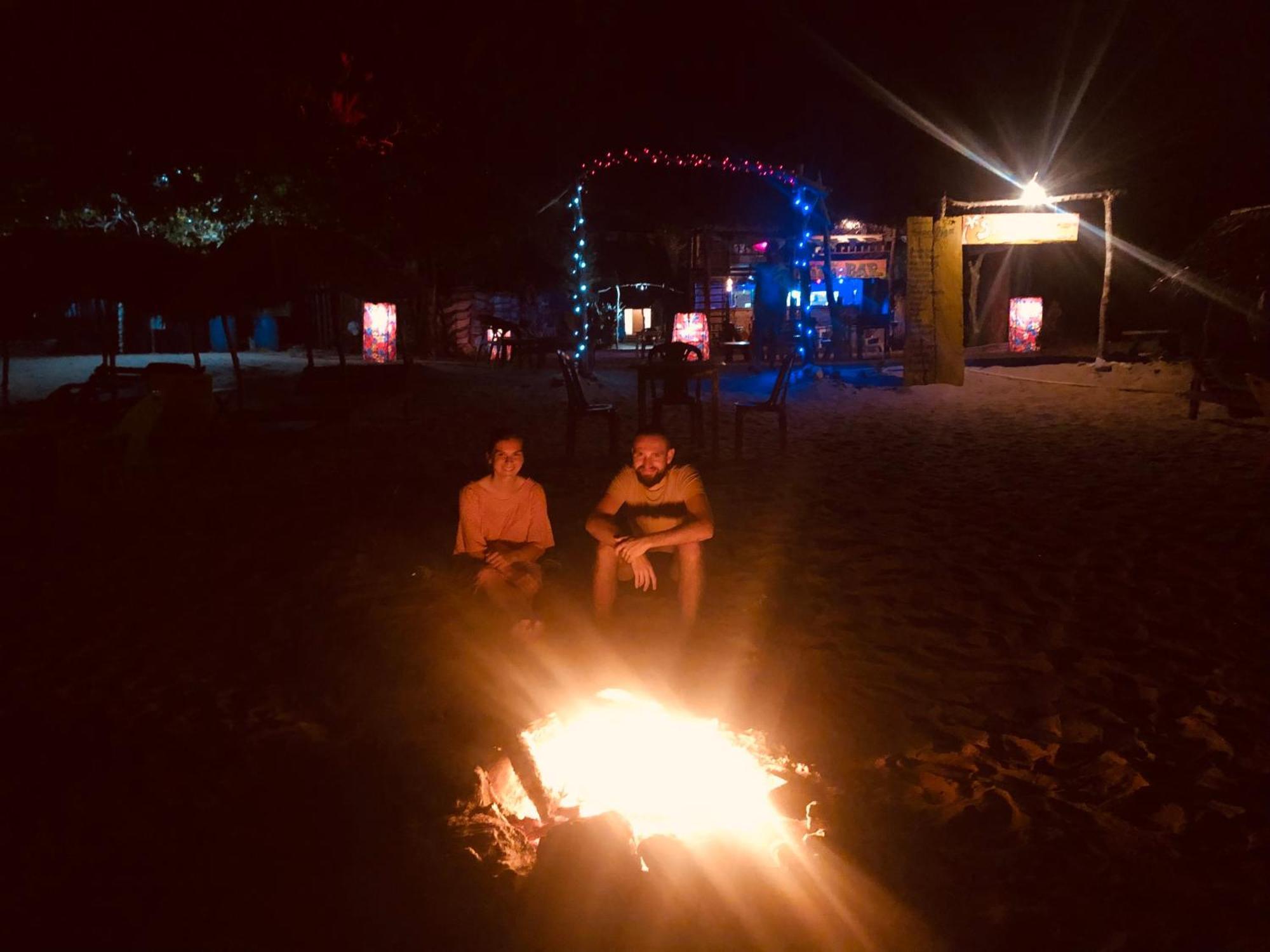 Nilaveli Sheen Coast Trincomalee Exteriör bild